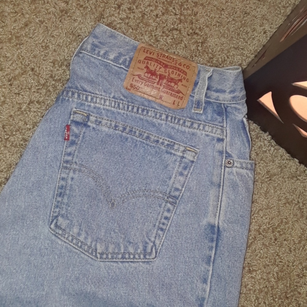 Authentic Levi jeans